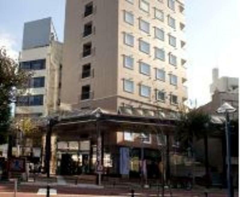 Toyoko Inn Shonan Hiratsuka Eki Kita Guchi No 2 מראה חיצוני תמונה
