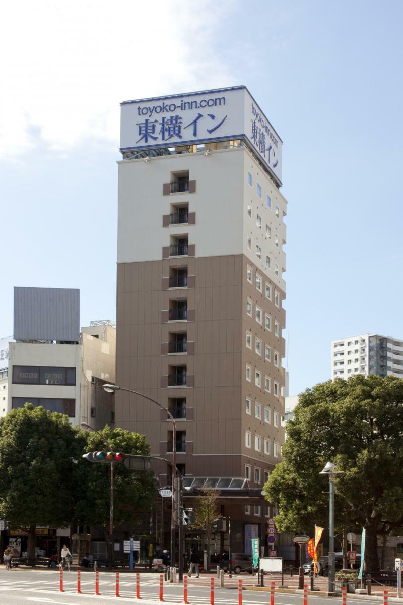 Toyoko Inn Shonan Hiratsuka Eki Kita Guchi No 2 מראה חיצוני תמונה