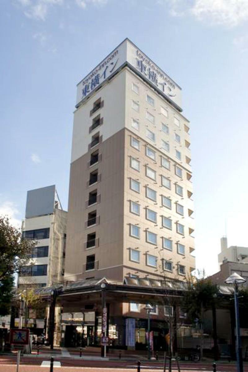 Toyoko Inn Shonan Hiratsuka Eki Kita Guchi No 2 מראה חיצוני תמונה