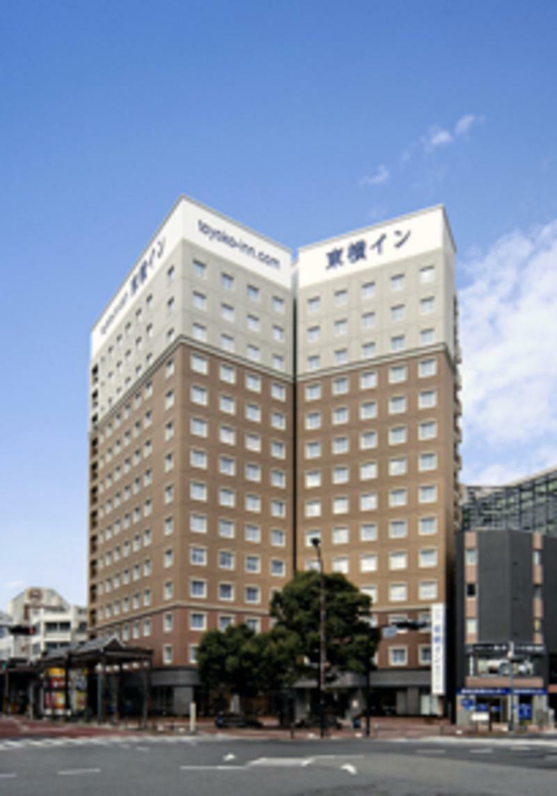 Toyoko Inn Shonan Hiratsuka Eki Kita Guchi No 2 מראה חיצוני תמונה